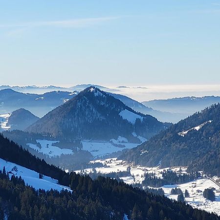 Allgaeu Apartments Hues 4 Ferienwohnung Mit Self-Checkin Balderschwang Zewnętrze zdjęcie