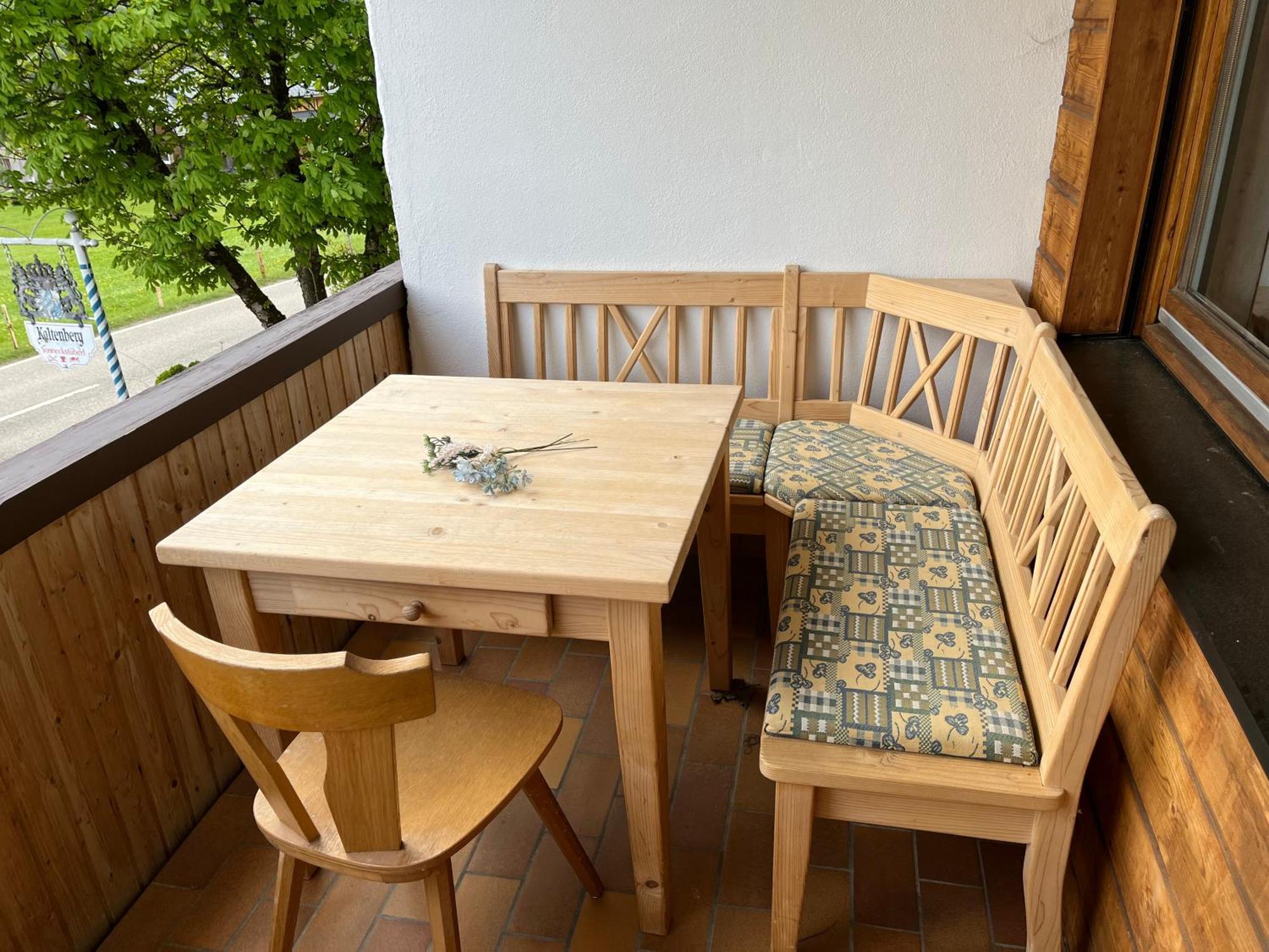 Allgaeu Apartments Hues 4 Ferienwohnung Mit Self-Checkin Balderschwang Zewnętrze zdjęcie