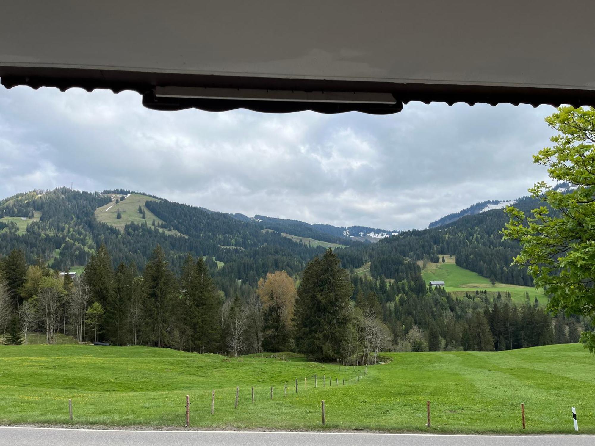Allgaeu Apartments Hues 4 Ferienwohnung Mit Self-Checkin Balderschwang Zewnętrze zdjęcie