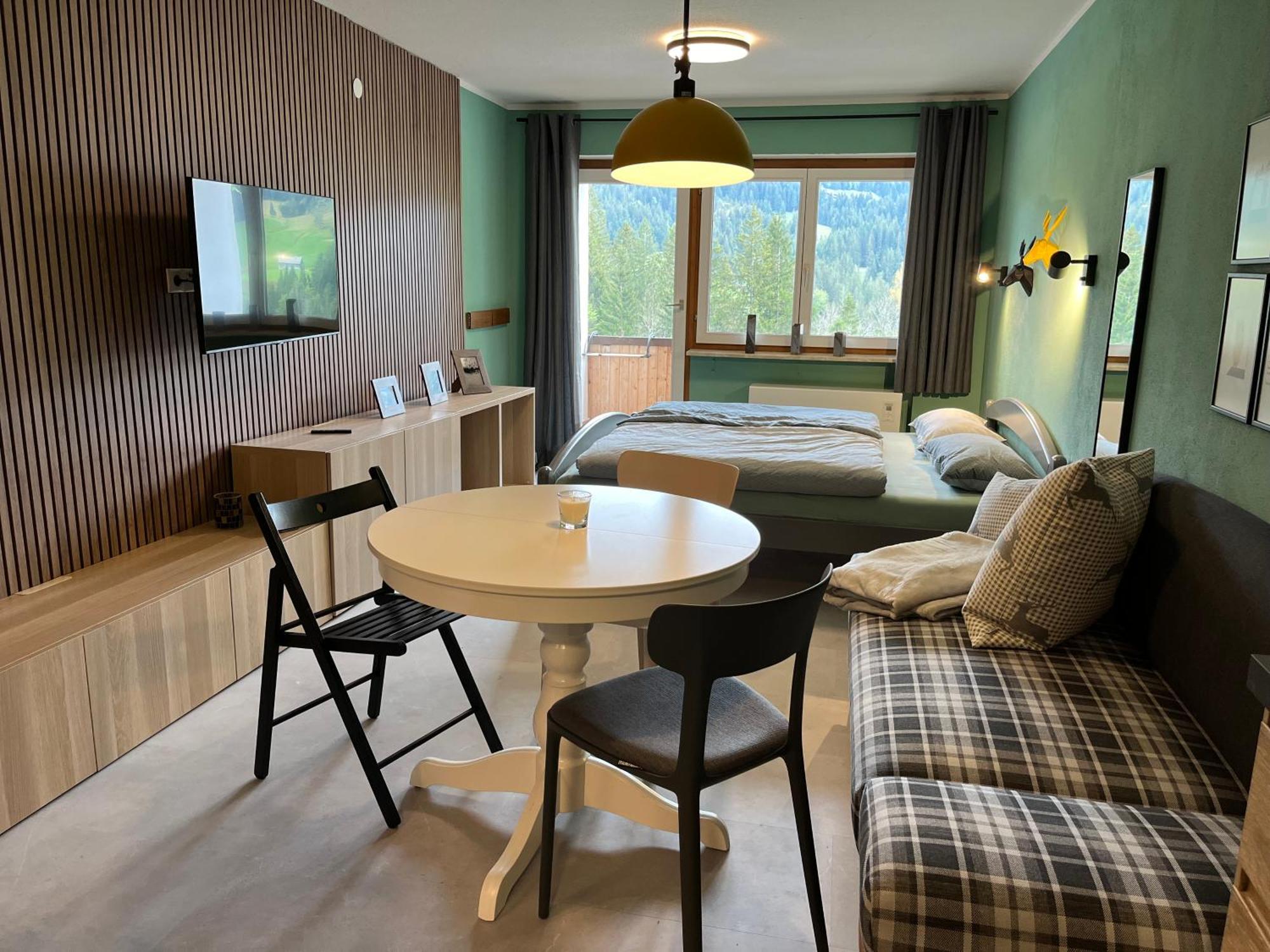 Allgaeu Apartments Hues 4 Ferienwohnung Mit Self-Checkin Balderschwang Zewnętrze zdjęcie