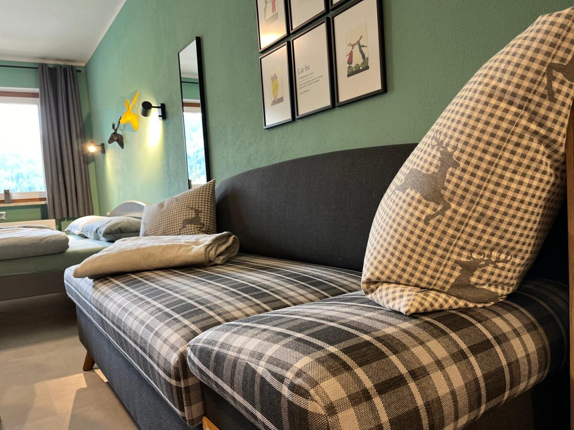 Allgaeu Apartments Hues 4 Ferienwohnung Mit Self-Checkin Balderschwang Zewnętrze zdjęcie