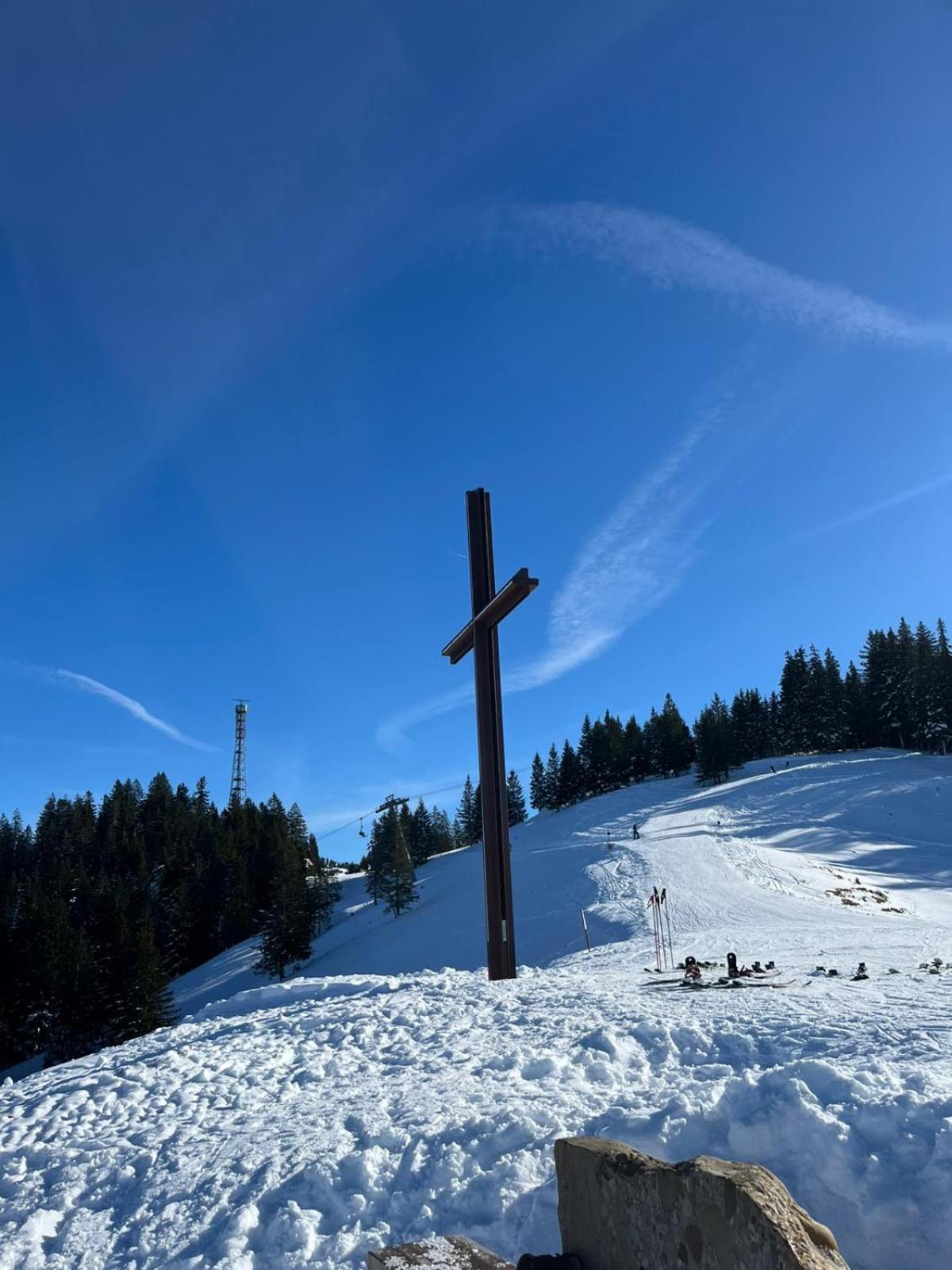 Allgaeu Apartments Hues 4 Ferienwohnung Mit Self-Checkin Balderschwang Zewnętrze zdjęcie