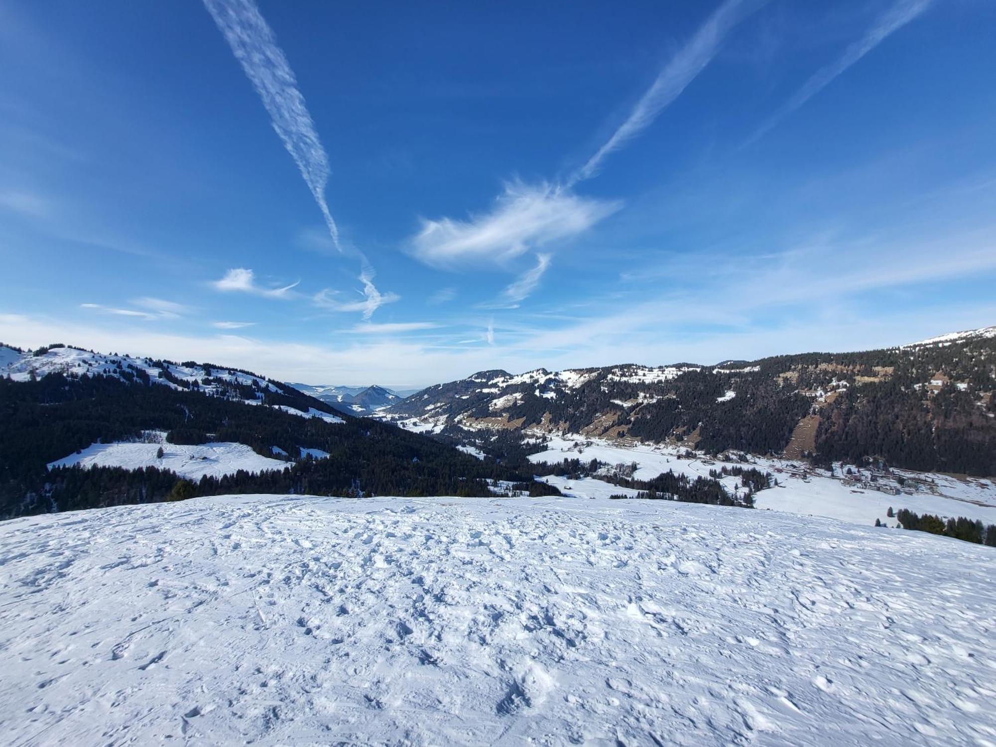 Allgaeu Apartments Hues 4 Ferienwohnung Mit Self-Checkin Balderschwang Zewnętrze zdjęcie