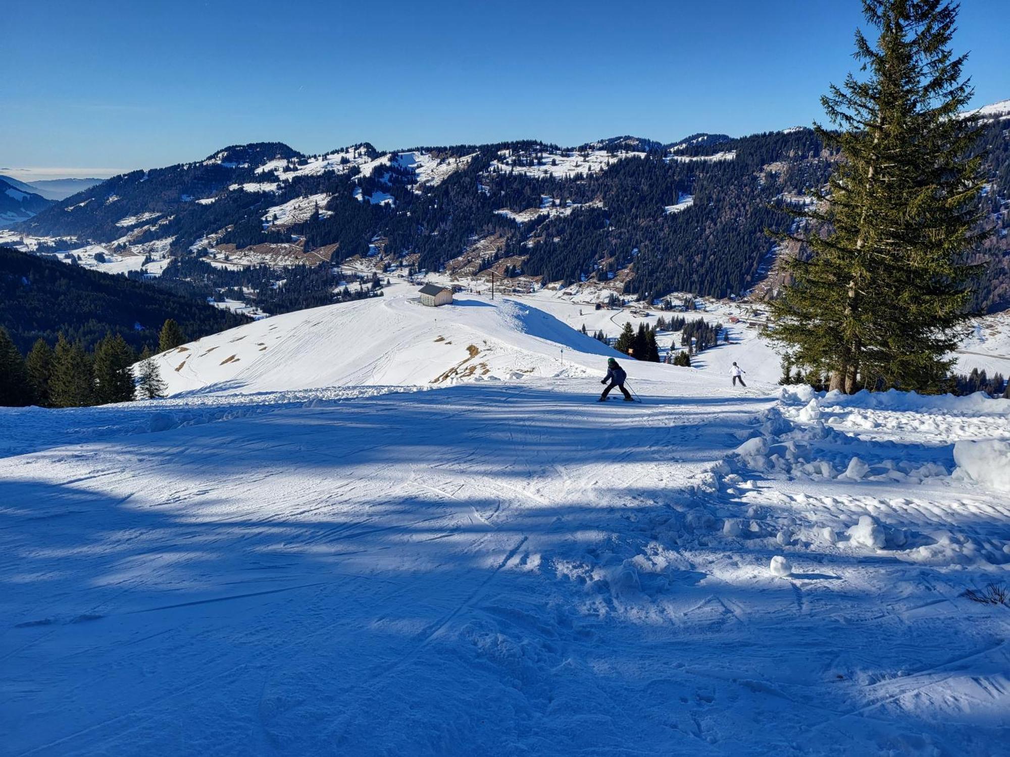 Allgaeu Apartments Hues 4 Ferienwohnung Mit Self-Checkin Balderschwang Zewnętrze zdjęcie