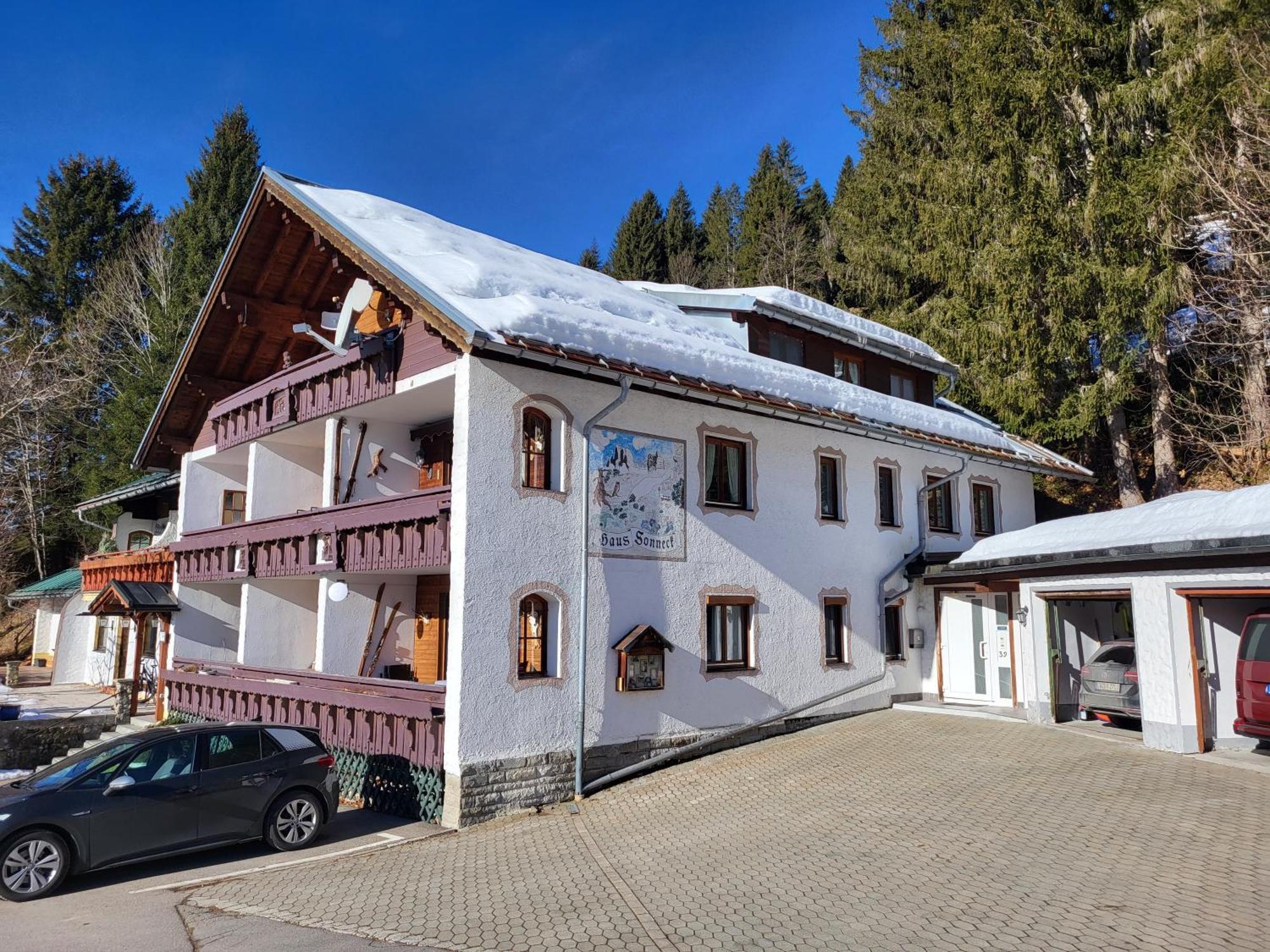 Allgaeu Apartments Hues 4 Ferienwohnung Mit Self-Checkin Balderschwang Zewnętrze zdjęcie